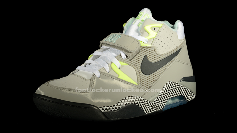 Nike Air More Uptempo Air Force 180 Dawn To Dusk Pack 4