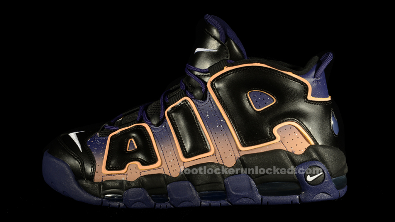 Nike Air More Uptempo Air Force 180 Dawn To Dusk Pack 9