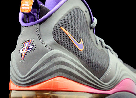 Nike Air Penny V "Suns"