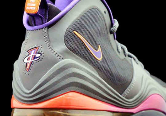 Nike Air Penny V “Suns”