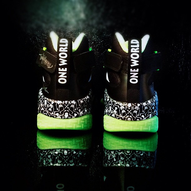 Nike Air Raid "ParaNorman"