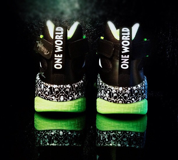 Nike Air Raid “ParaNorman”