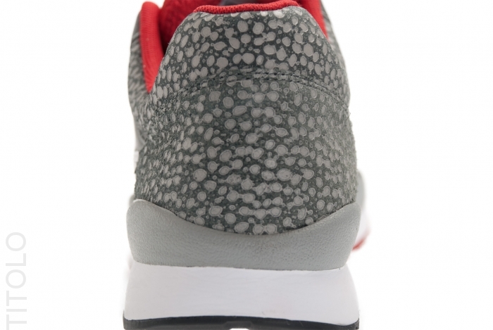 Nike Air Safari Matte Silver 4