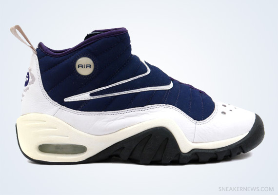 Classics Revisited: Nike Air Shake NDestrukt (1996)