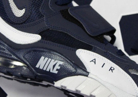 Nike Air Speed Turf Max “Cowboys”