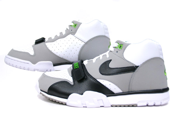 Nike Air Trainer 1 Mid Premium Chlorophyll 3