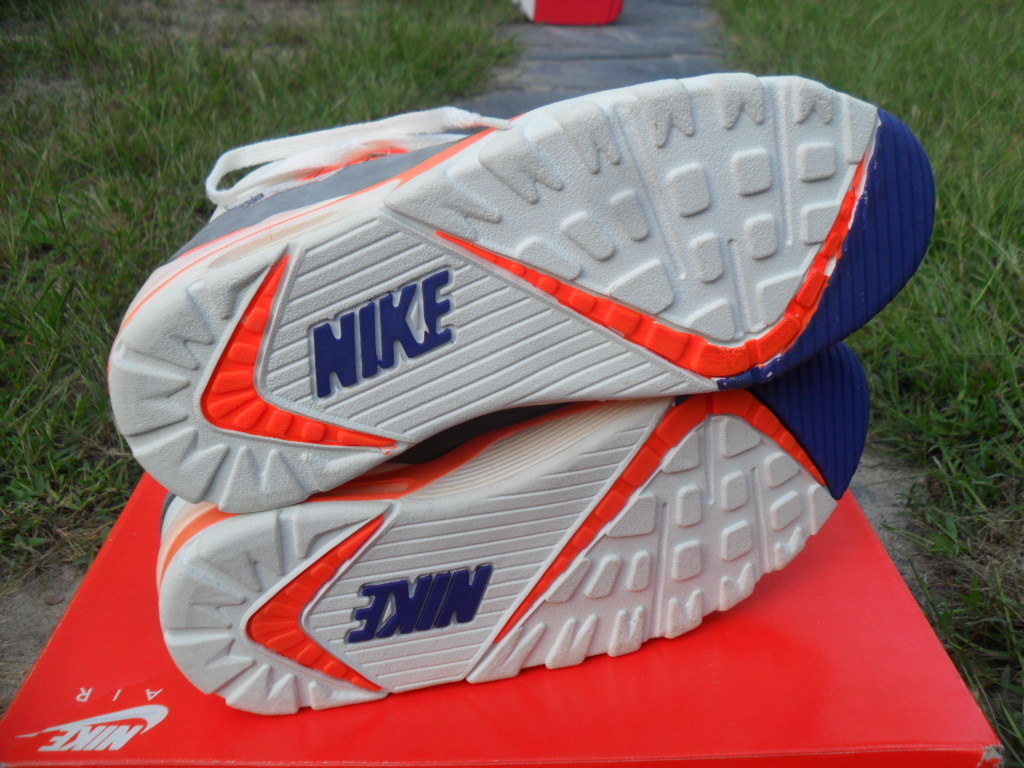 Nike Air Trainer Sc High Auburn Og Pair 07
