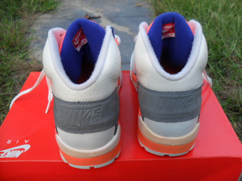Nike Air Trainer Sc High Auburn Og Pair 08