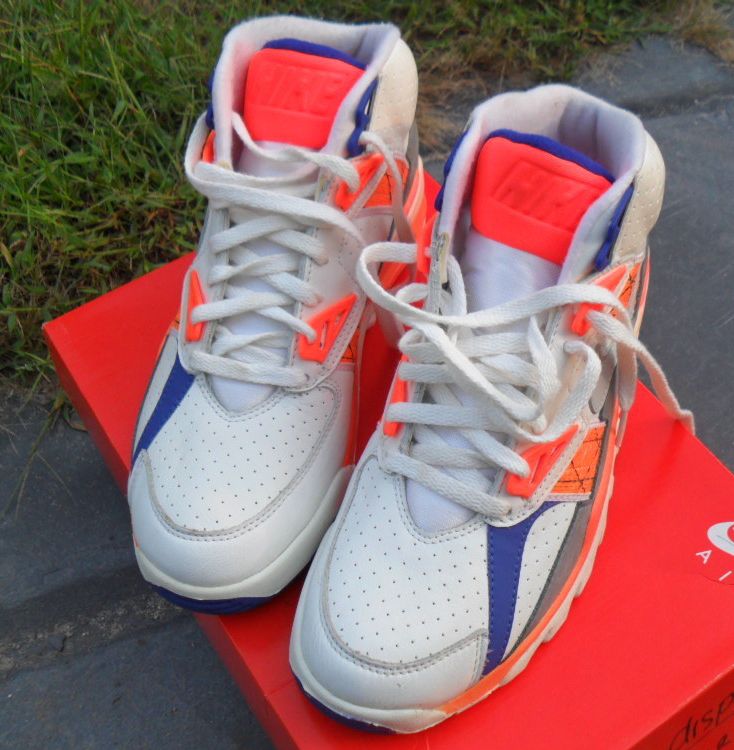Nike Air Trainer Sc High Auburn Og Pair 10