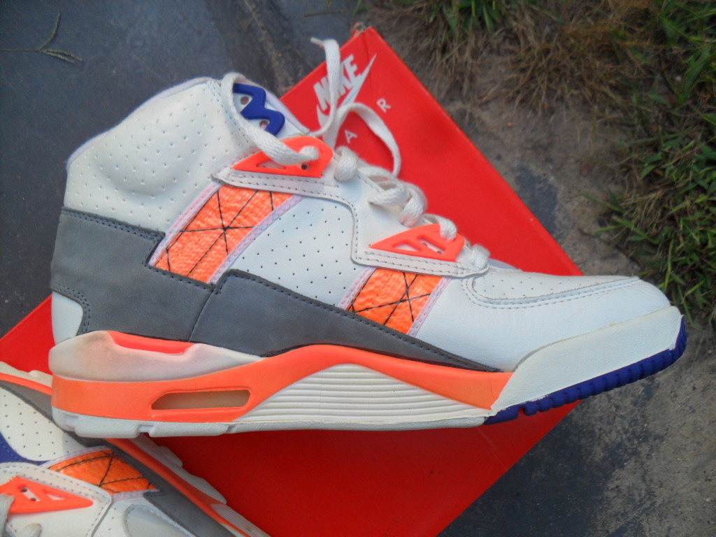 Nike Air Trainer Sc High Auburn Og Pair 12