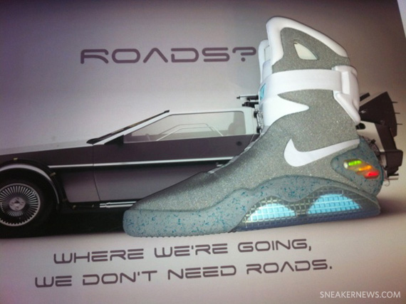 Nike Back To The Future Collection 17