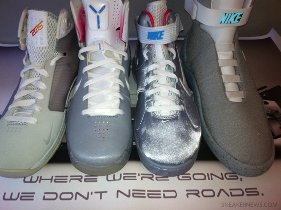 Nike Back To The Future Collection 5