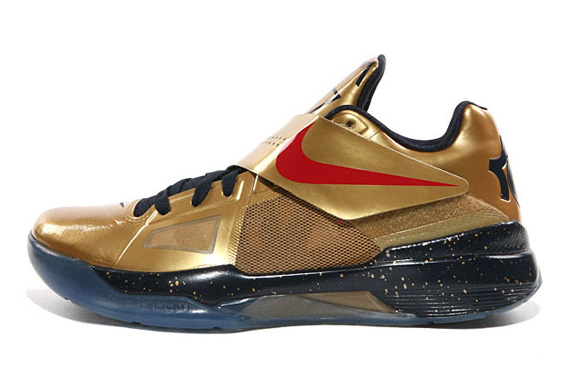 Nike Basketball Gold Medal Release Date 3