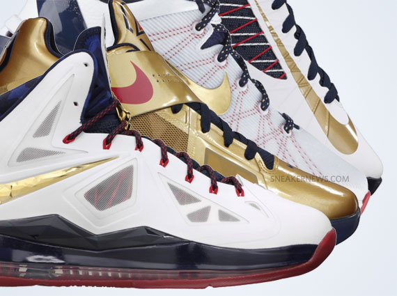 Nike Bball Gold Medal Pack 4