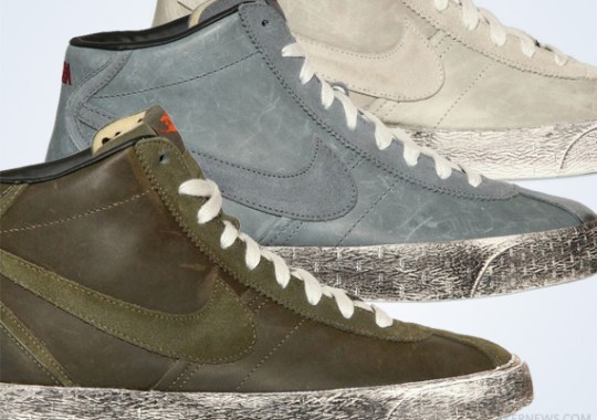 Nike Bruin Mid PRM VNTG