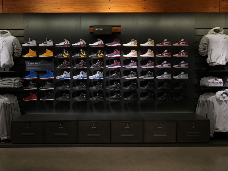 Nike Chicago Grand Re Opening 14