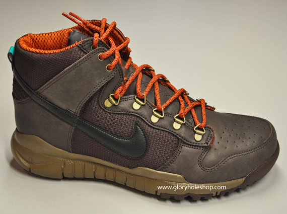 Nike Dunk High Free Winterized Oms