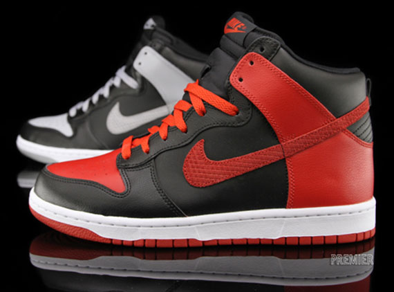 Nike Dunk High J Pack Available