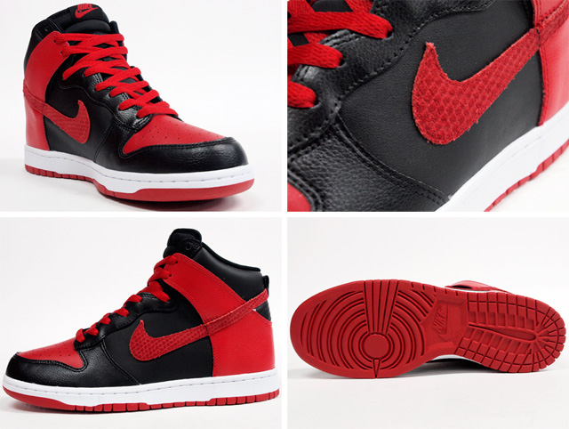 Nike Dunk High J Pack New Images 3