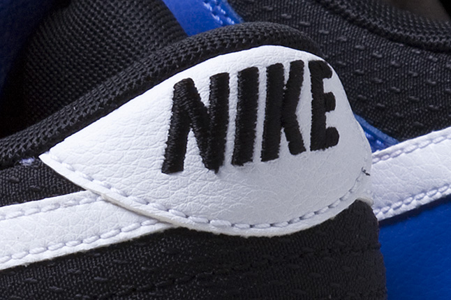Nike Dunk Low Royal Black White 5