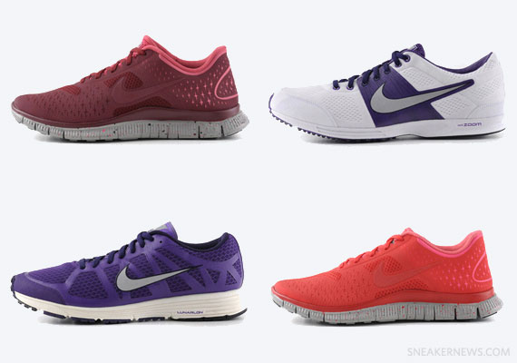 Nike Ekiden Collection Holiday 2012