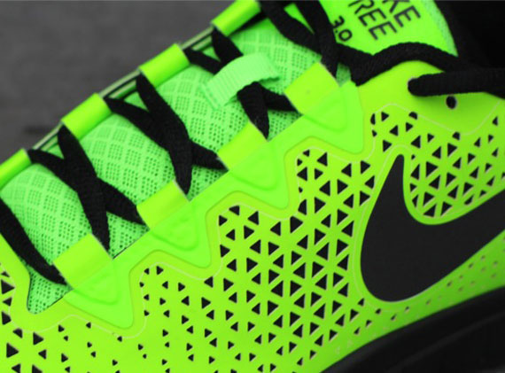 Nike Free Haven 3.0 "Electric Green"