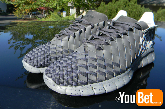 Nike Free Inneva Woven Promo Sample