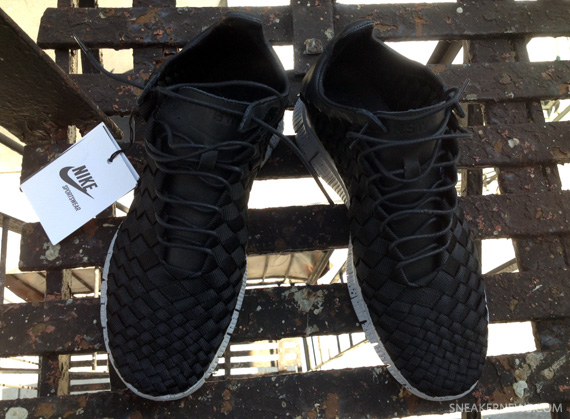 Nike Free Inneva Woven Release