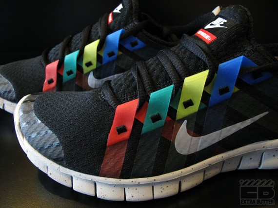 Nike Free Powerlines+ “Olympic” - Release Info