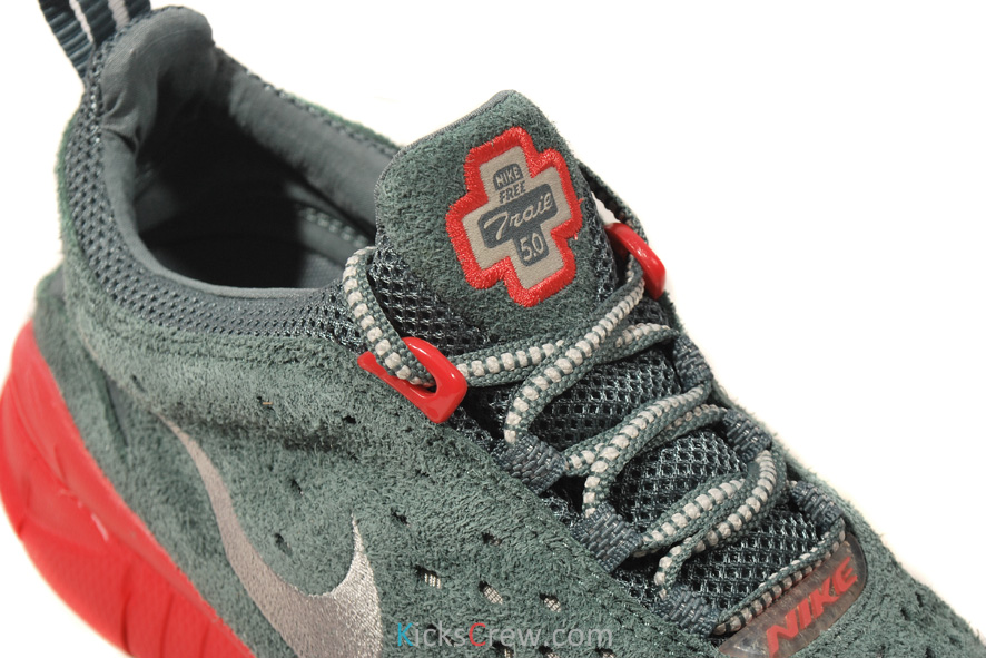 Nike Free Trail Hasta Granite Sunburst 3