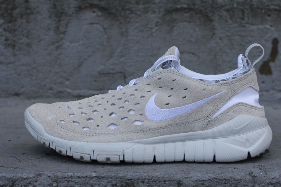 Nike Free Trail White Neutral Grey 1