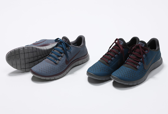 Nike Gyakusou Fall Winter 2012 Free V3 1