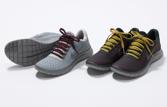 Nike Gyakusou Fall Winter 2012 Free V3 2