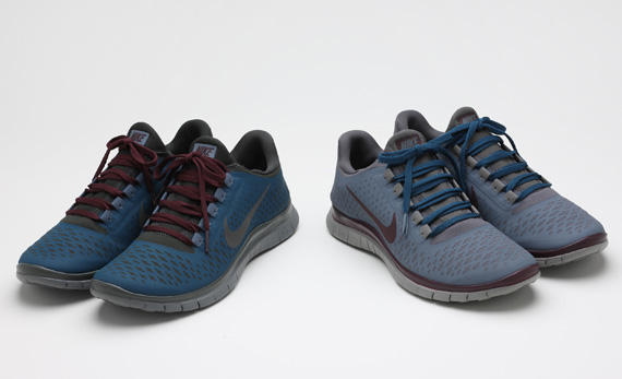 Nike Gyakusou Fall Winter 2012 Free V3 5