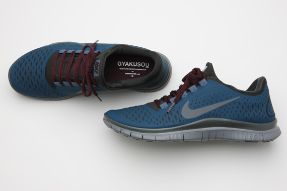 Nike Gyakusou Fall Winter 2012 Free V3 6