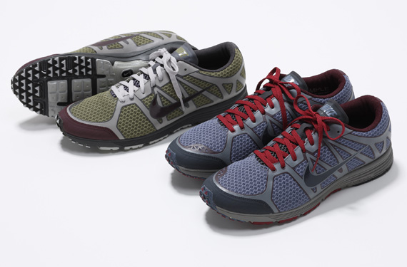 Nike Gyakusou Fall Winter 2012 Lunar Speed Lite 1