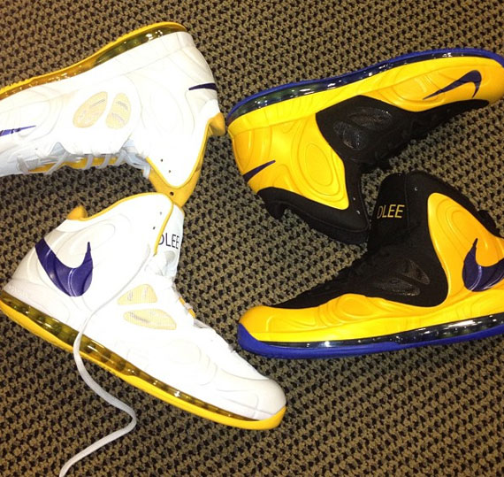 Nike Hyperposite David Lee Pe