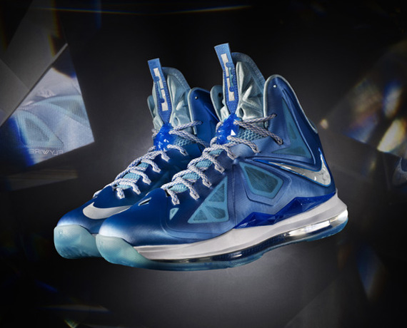 Nike Lebron Diamond Collection 06