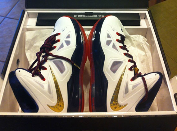 Nike Lebron X Plus Updated Release Info