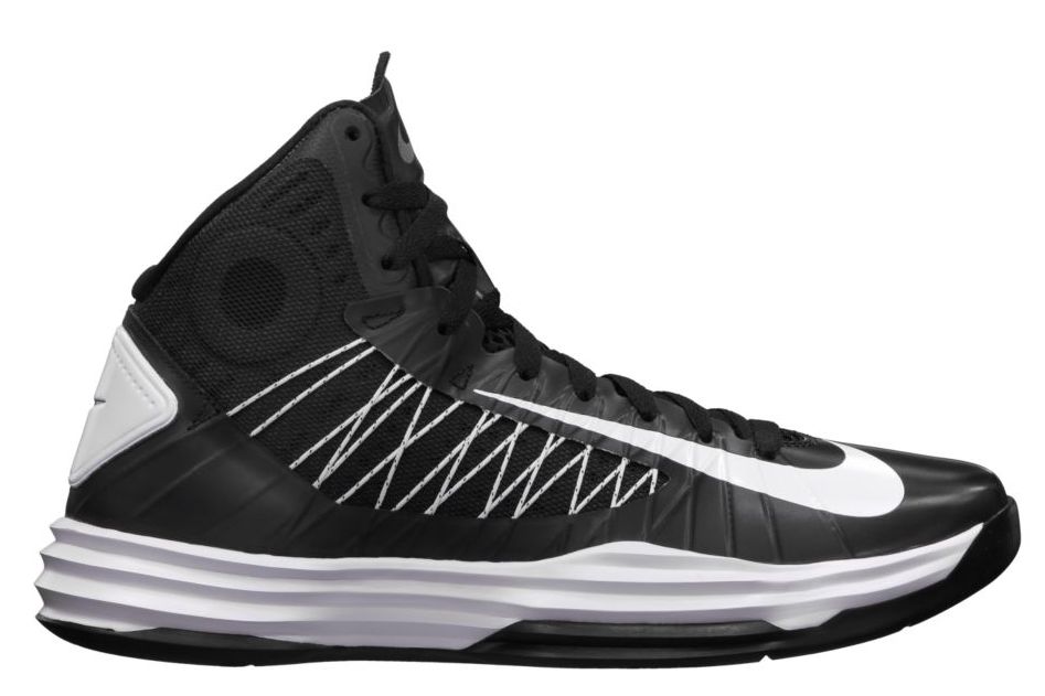 Nike Lunar Hyperdunk Team Bank Colors 05