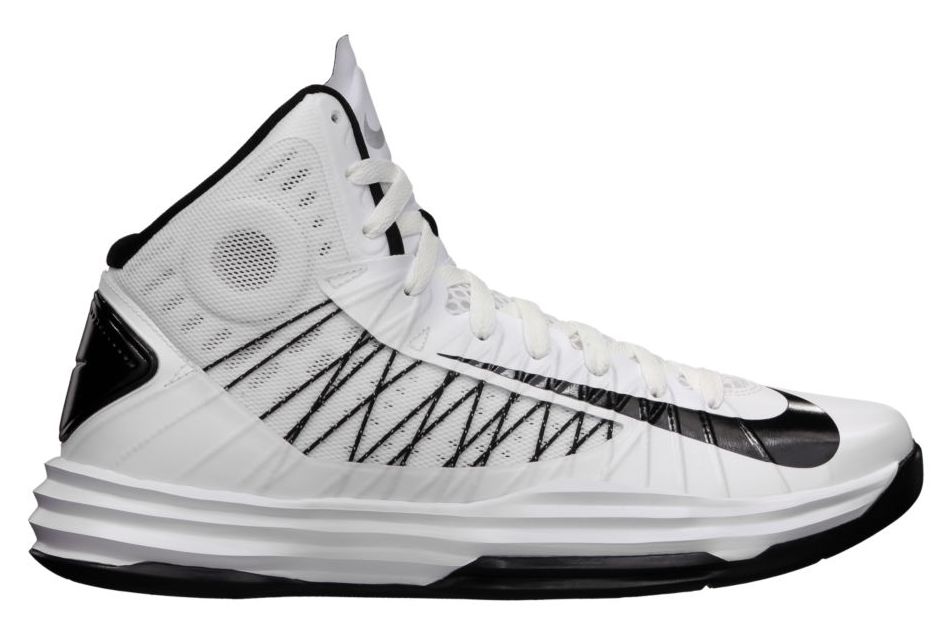 Nike Lunar Hyperdunk Team Bank Colors 07