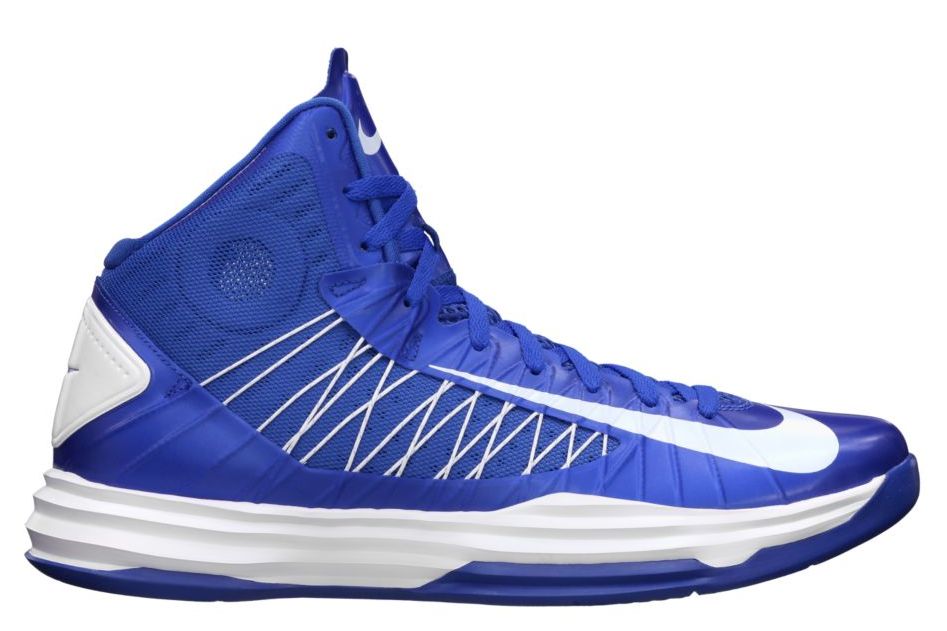 Nike Lunar Hyperdunk Team Bank Colors 09