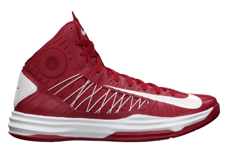 Nike Lunar Hyperdunk Team Bank Colors 10