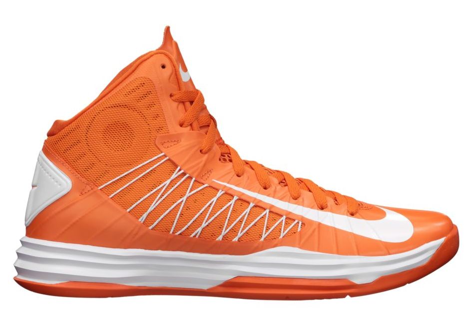 Nike Lunar Hyperdunk Team Bank Colors 11