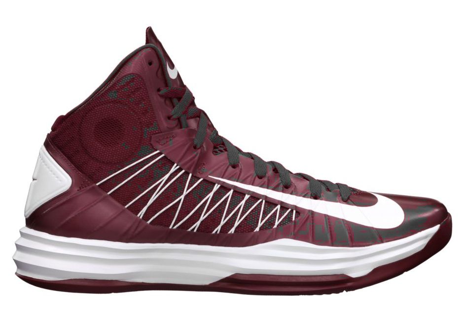 Nike Lunar Hyperdunk Team Bank Colors 12