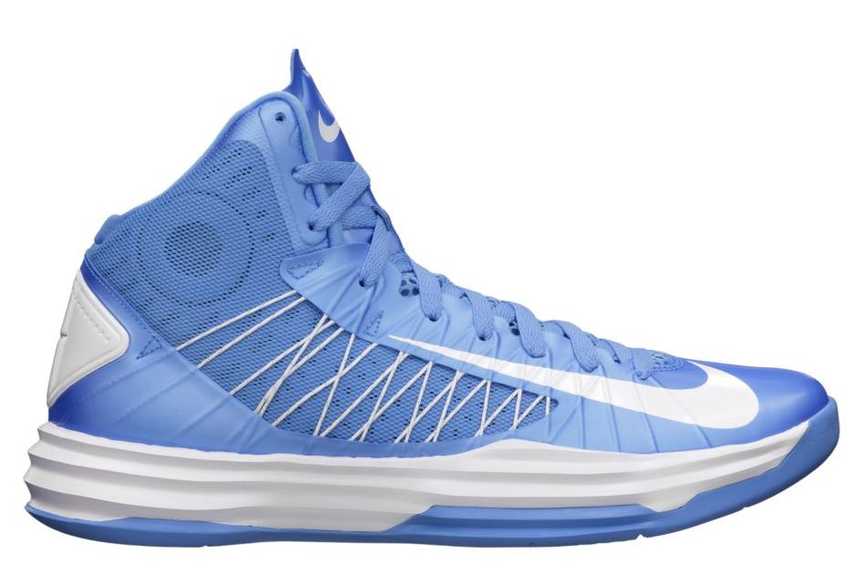 Nike Lunar Hyperdunk Team Bank Colors 13