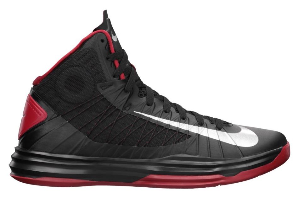 Nike Lunar Hyperdunk Team Bank Colors 14