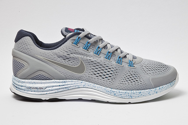 Nike Lunarglide 4 Wolf Grey 1