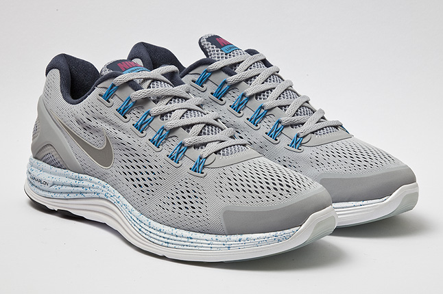 Nike Lunarglide 4 Wolf Grey 2
