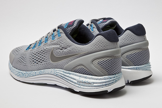 Nike Lunarglide 4 Wolf Grey 3